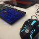Gaming Keyboard and Mouse KM558