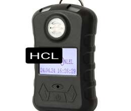 Hidrogen-xlorid qaz detektoru ( HCL )