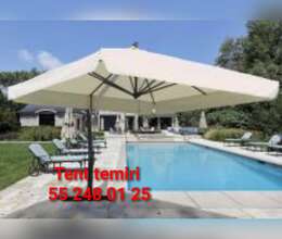 Tent temiri 