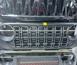 2025 style jeep wrangler barmaqlığı