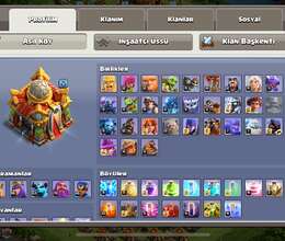 Clash of clans 16bb