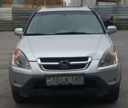 Honda CR-V, 2003 il