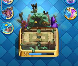 Clash Royale hesabı
