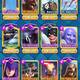 Clash Royale hesabı