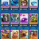 Clash Royale hesabı