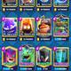 Clash Royale hesabı