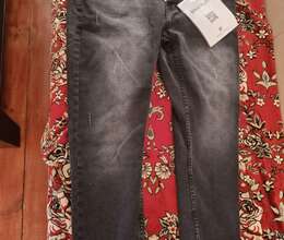 Jeans Şalvar Enerjin Brendi
