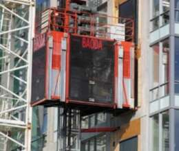 İnşaat Liftləri