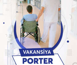 Porter (bəy namzəd) tələb olunur