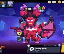 Brawl Stars hesabi satilir cox ucuza 42k hesab
