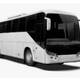 Turistik Bir Mərtəbəli Avtobuslar