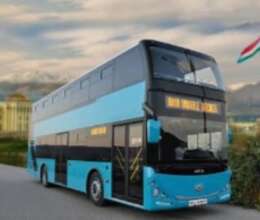 İki Mərtəbəli Turistik Avtobuslar – Digər – ucuztap.az