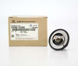 Kia forte thermostat(255002E000)