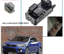 Kia cerato 2009-2013 üçün şüşə qaldıran knopka blok satılır.
