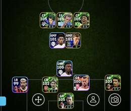efootball mobile (pes) hesabı 