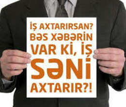 Həkimlər və tibb işçiüçün iş elanı 