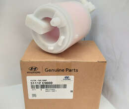 Hyundai Acent Yanacaq filtiri (benzin filtiri)311121E000