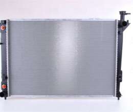 Hyundai Santa Fe 2.4 Su Radiatoru 25310-2B400 | Orijinal Hyundai Radiator