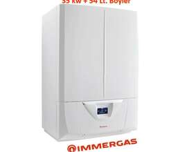 Kombi Yoğuşmalı İmmergas ZEUS Superior 35 – Qızdırıcılar – ucuztap.az