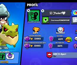 Brawl Stars hesap