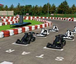 Kartinq zonaların yaradılması