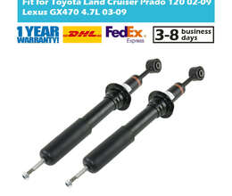 Toyota Prado 2.7L 2007 Qabaq Amortizatoru 48510-69176, 48510-69415, 48510-69545