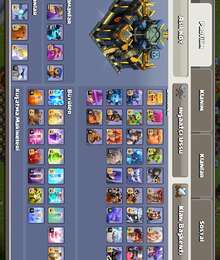 Clash of clash 
