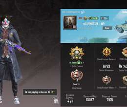 Pubg hesabı