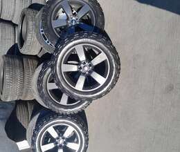 Defender qis disk Tekeri.R20