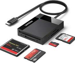 USB kart oxuyucusu  UGREEN SD Card Reader