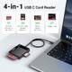 USB kart oxuyucusu  UGREEN SD Card Reader
