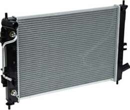 Hyundai Elantra 2014–2015 Su Radiatoru | Orijinal Hyundai Radiator 25310-3X600