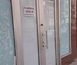 Obyekt İcarəyə verilir