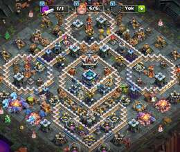 Clash of clans 13 bələdiyə çoxu full du pubg hesabı ila barter olur