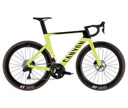 2024 Canyon Aeroad CF SLX 7 Di2 Road Bike (GUN2BIKESHOP)