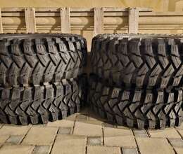 Maxssis tiripador  37x12.50 R17