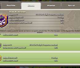 Clash of Clans Klan satilir Azərbaycan klanidir