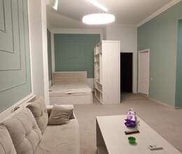 Satılır Yeni tikili, 52m², 1-Otaqlı