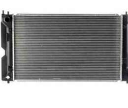 Toyota Corolla Cross su radiatoru 