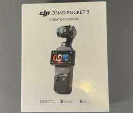 Dj Osmo Pocket 3 Creator Combo