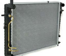 Hyundai Tucson / Kia Sportage 2005–2006 Su Radiatoru – 25310-2E400