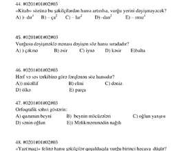 İngilis dili ielts qrammatika 