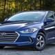 "Hyundai Elantra 2016-2020" ön amortizatorları