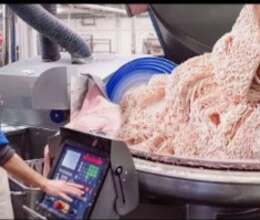 Hazır Biznes Kolbasa İstehsal Sahəsi