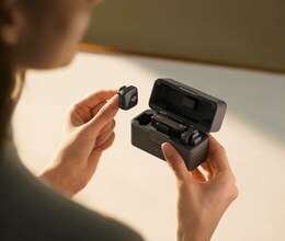 DJi Mic Mini