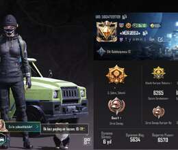 Pubg hesabi satılır