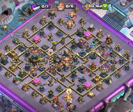 Clash Of Clans Bb 17