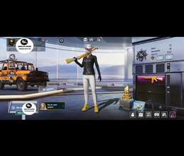 Pubg Mobile Hesab Satışı 