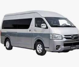 Mikrobuslar / Mini Avtobus vəQonaq Daşıyıcılar