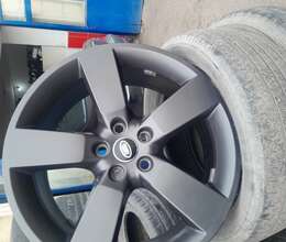 Defender diski R20 natura